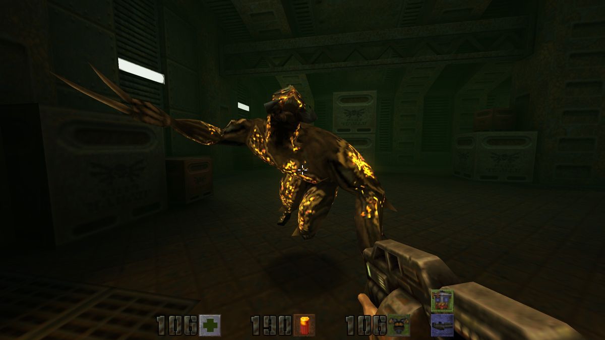 Quake II screenshot 3 for Playstation 5
